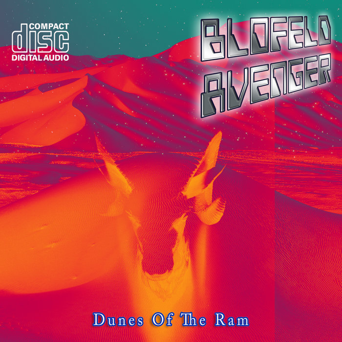 Dunes Of The Ram